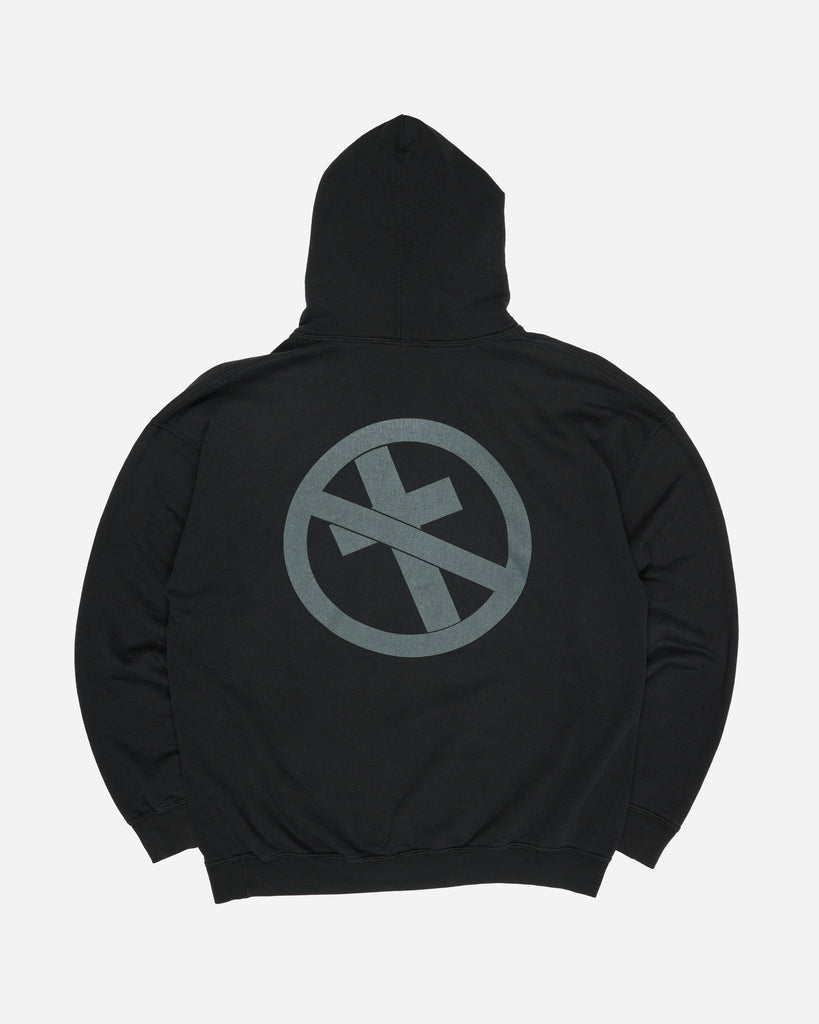 Bad Religion Hooded Sweatshirt - 1990s - back