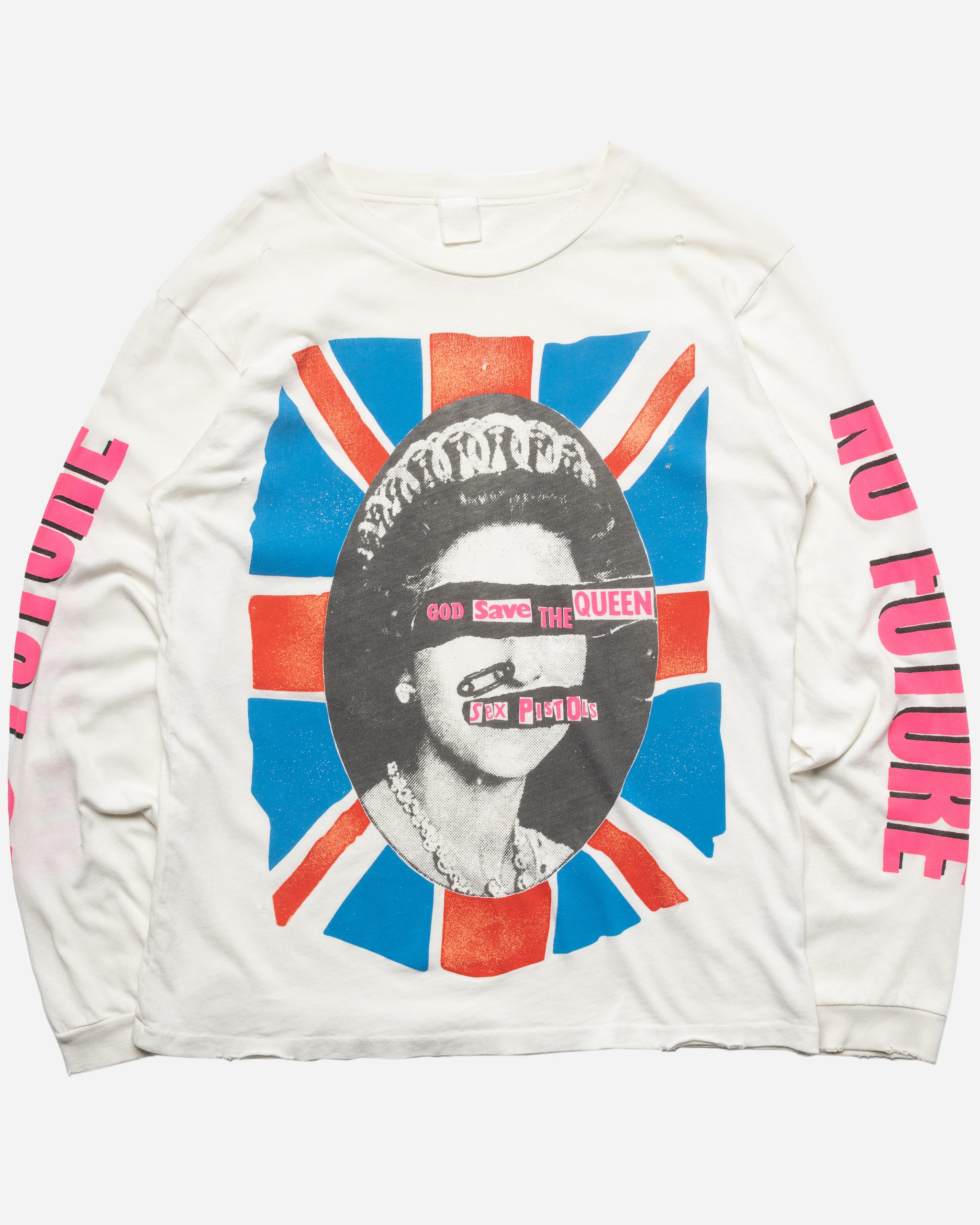 Single Stitched Sex Pistols 