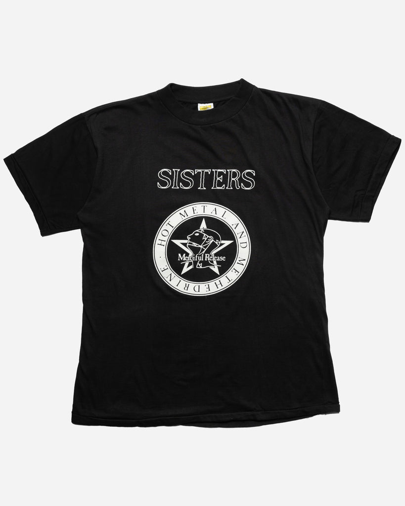 Single Stitched "Sisters Reptile" Bootleg Tee - 1990s