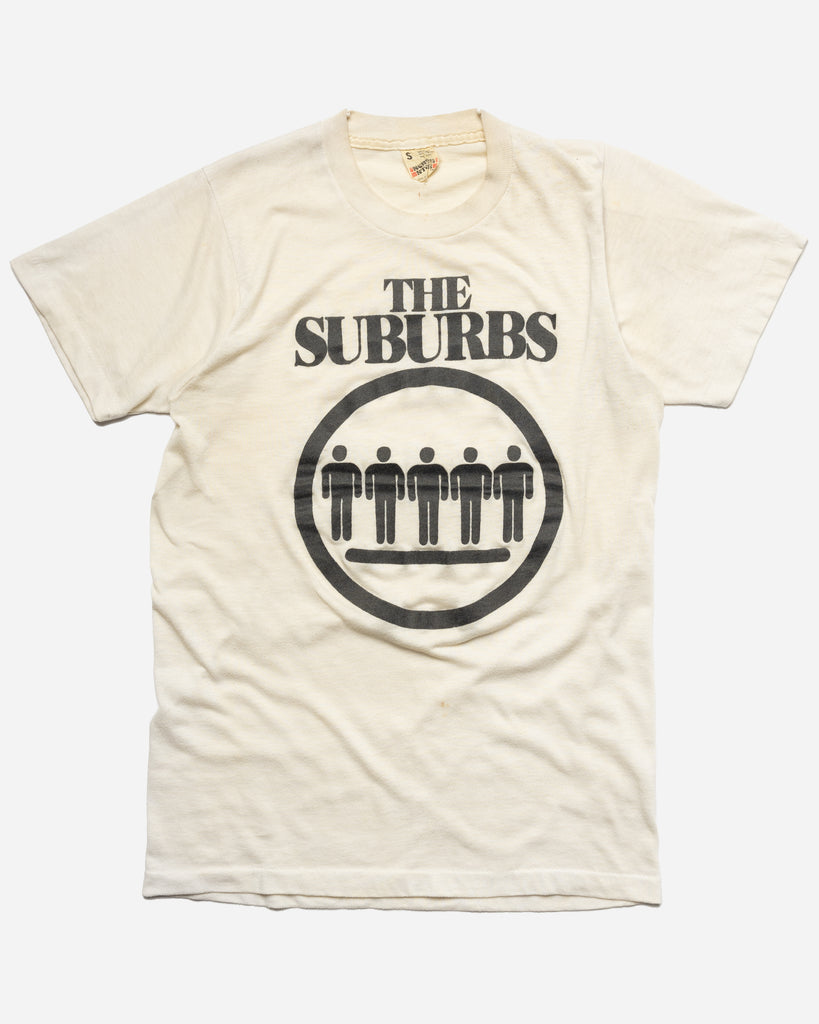 Single Stitched "The Suburbs" Tee - 1980s
