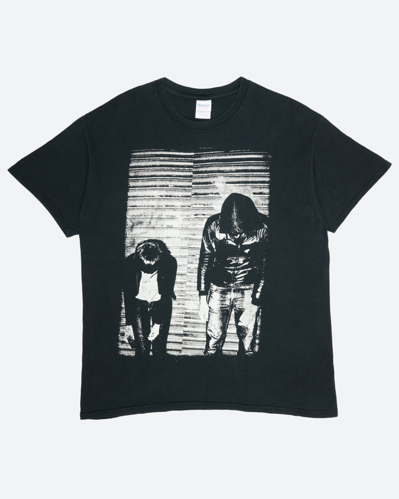 Crystal Castles Tee FRONT PHOTO
