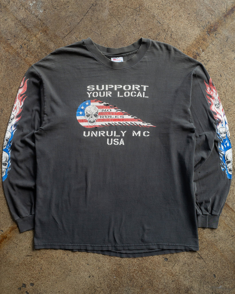 Single Stitched "Rules Suck" Tee - 1990s - front