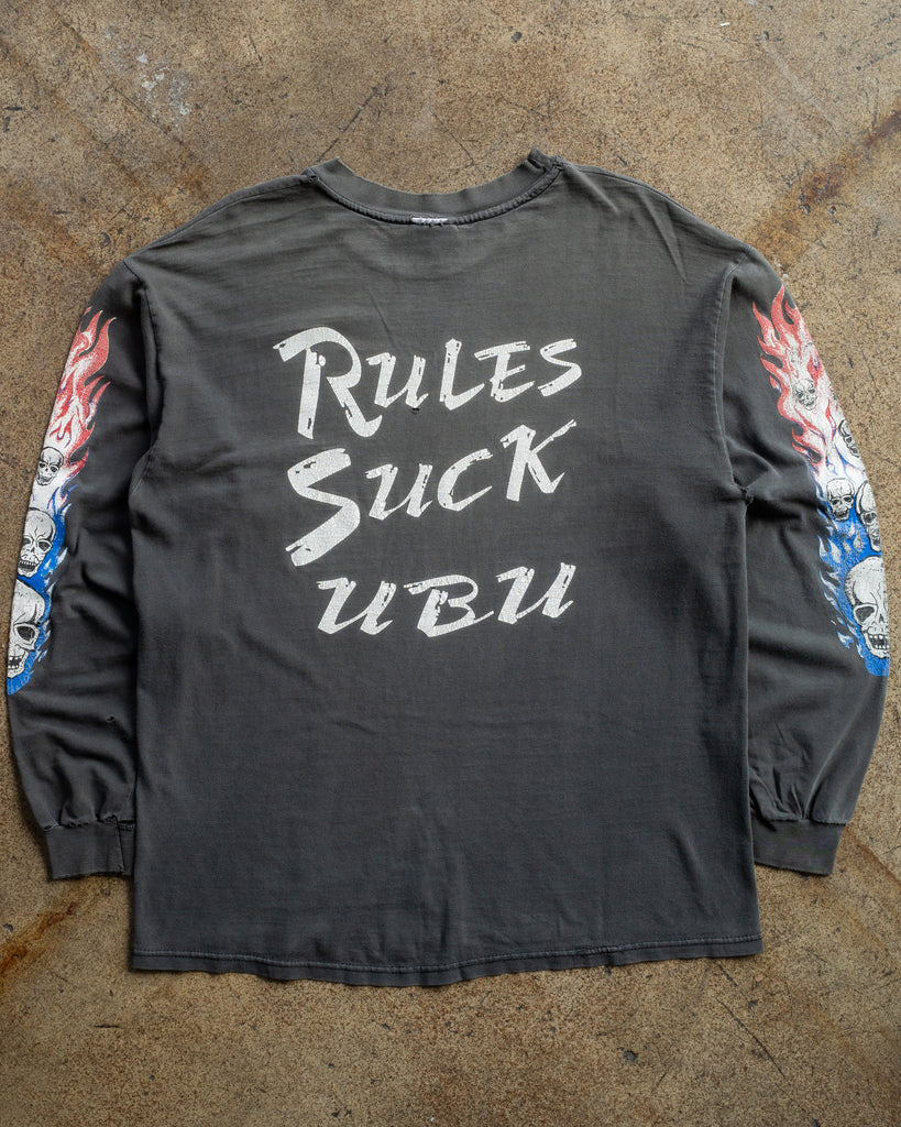 Single Stitched "Rules Suck" Tee - 1990s