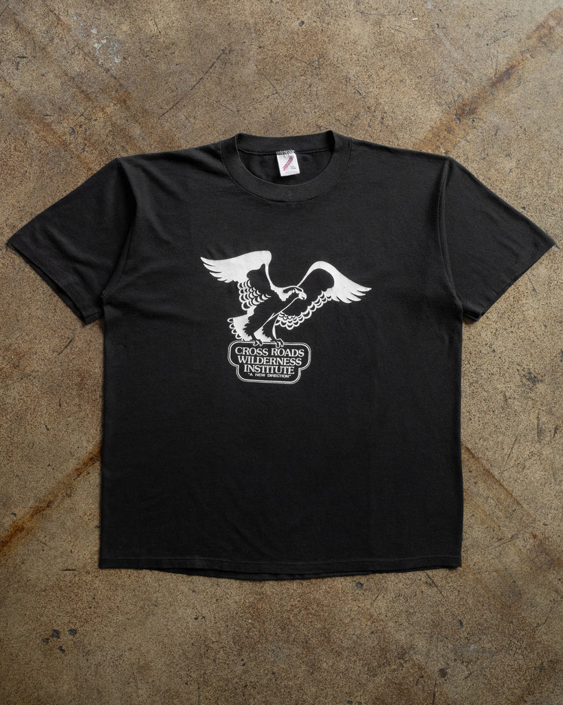 Single Stitched "We Touch The Future" Tee - 1990s - back