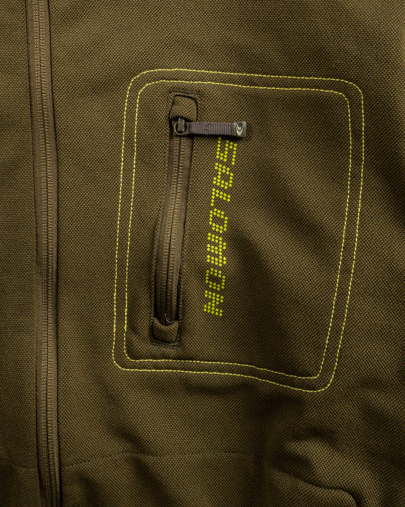Salomon Track Jacket - 1990s/00s - DETAIL