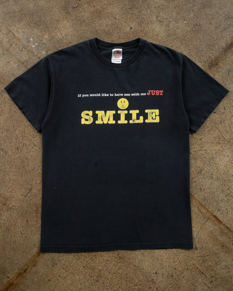 "If You Would Like To Have Sex With Me..." Tee - 1990s