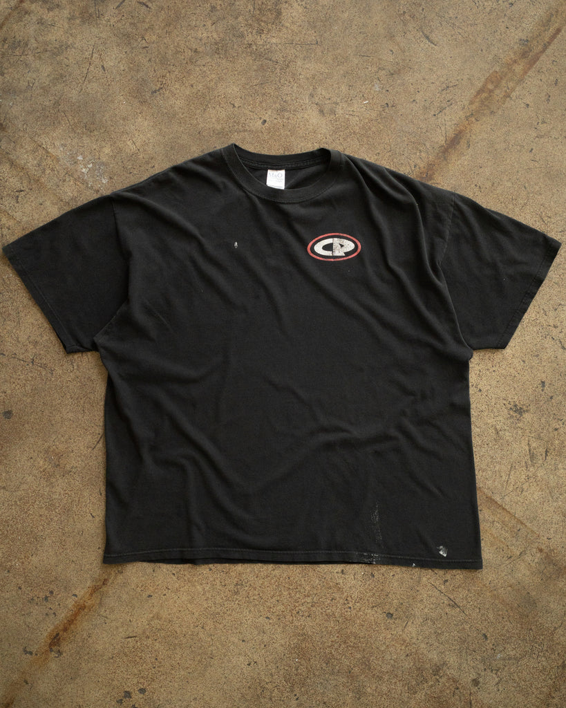Painted "Custom Products" Tee FRONT PHOTO