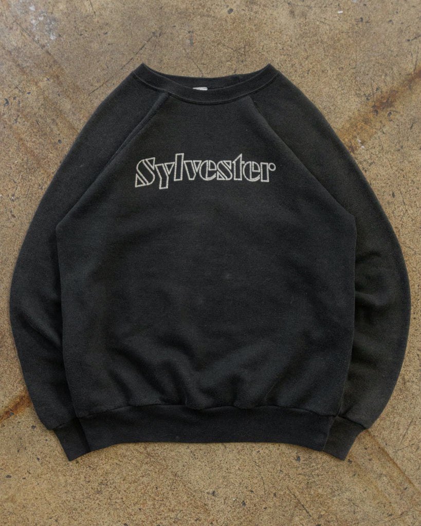 "Sylvester" Raglan Sweatshirt - 1980s