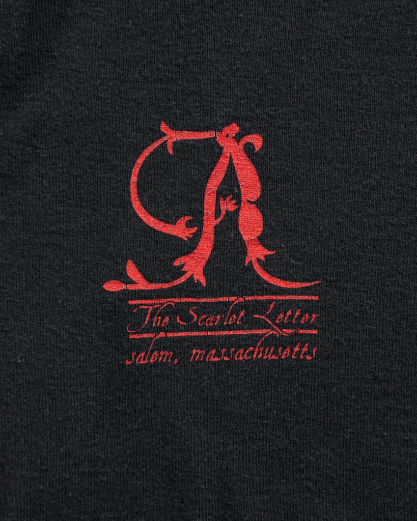 "The Scarlet Letter" Tee - 1990s DETAIL PHOTO 1