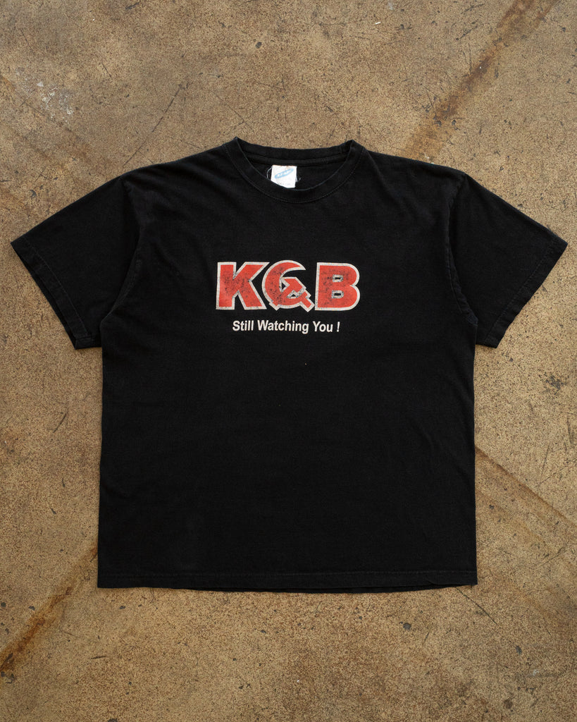 "KGB Still Watching You!" Tee - 1990s
