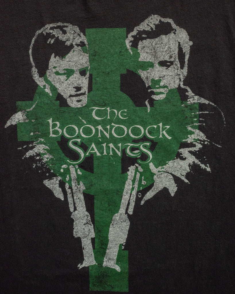 "The Boondock Saints" Tee DETAIL PHOTO
