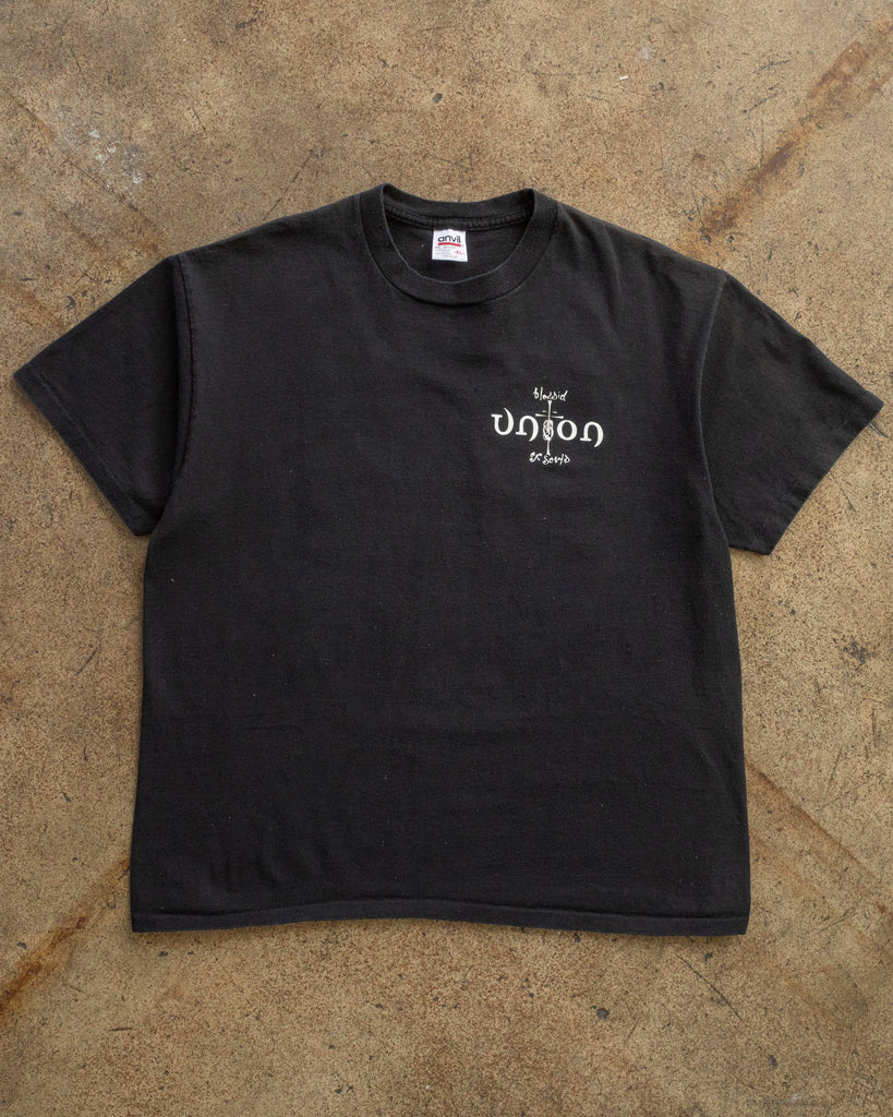 Single Stitched "Blessed Union of Souls" Tee - 1990s FRONT PHOTO
