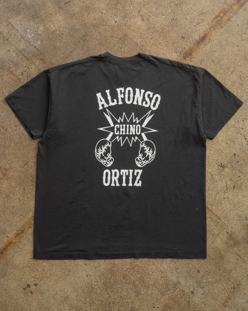 Single Stitched "Alfonso Chino Ortiz" Tee - 1990s FRONT PHOTO
