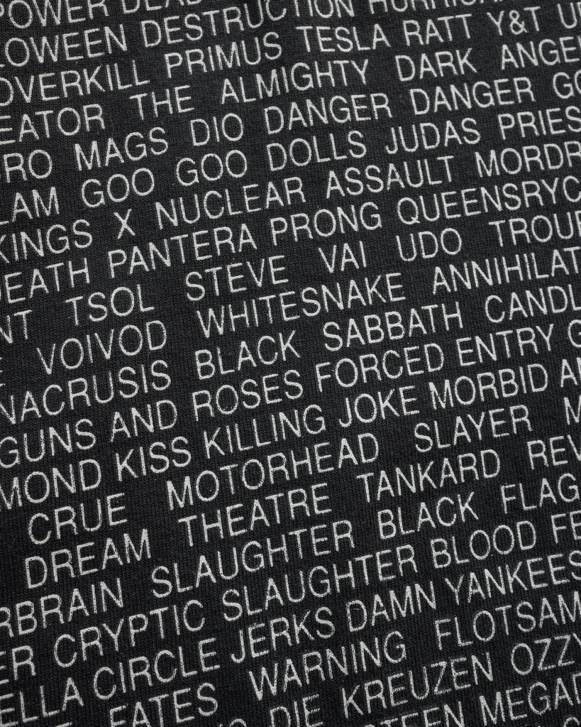 Tee Detail Photo