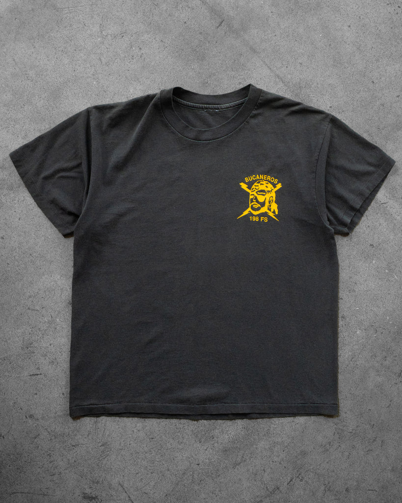 Single Stitched "Bucaneros" Tee - 1990s front photo