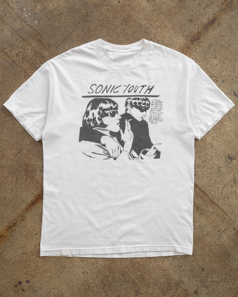 Sonic Youth "I Stole My Sisters Boyfriend..." Tee - Early 2000s