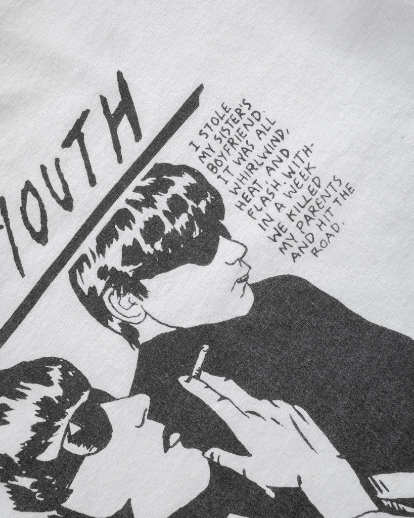 Sonic Youth "I Stole My Sisters Boyfriend..." Tee - Early 2000s - graphic