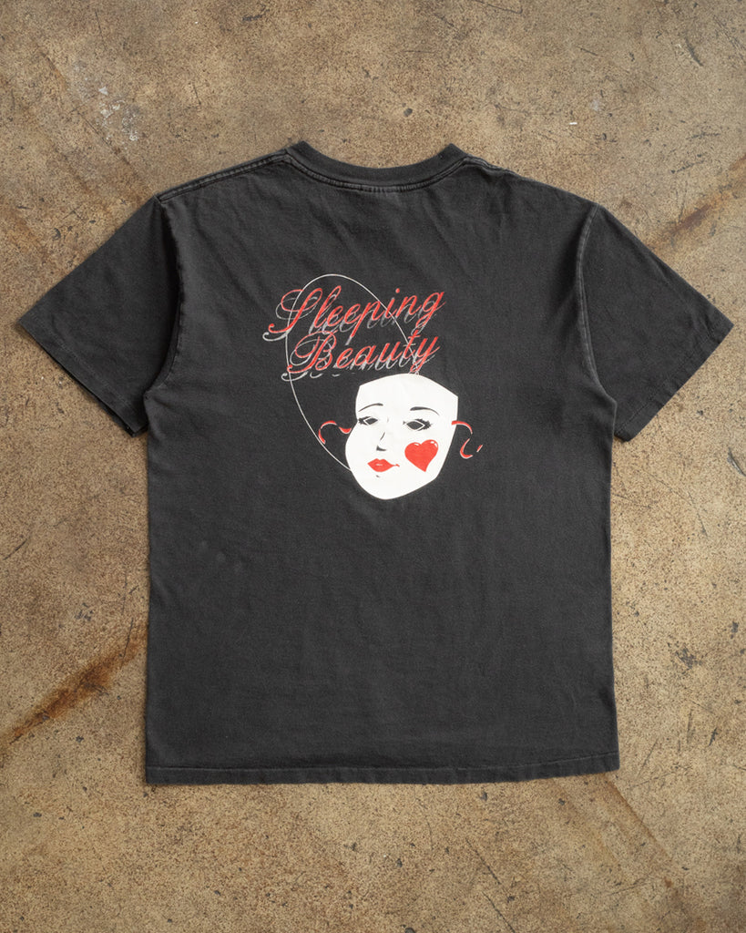 Single Stitched Faded "Sleeping Beauty" Tee - 1990s