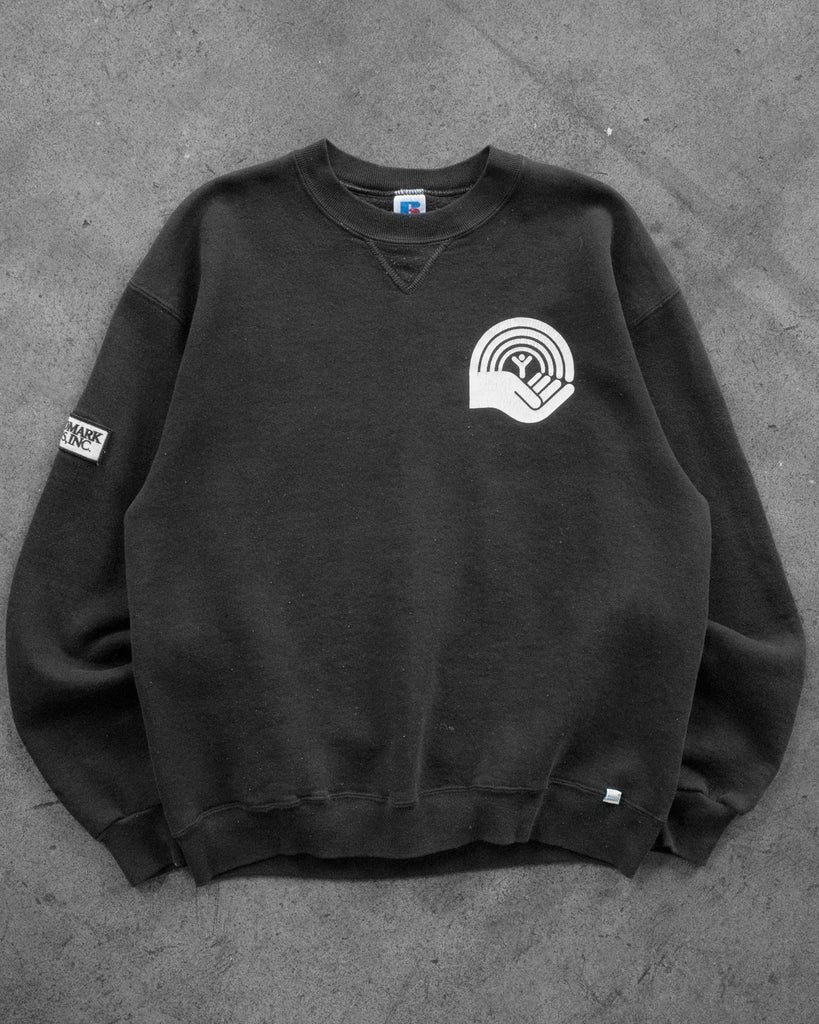 Russell "Goodmark Food Inc" Crewneck Sweatshirt - 1990s front photo