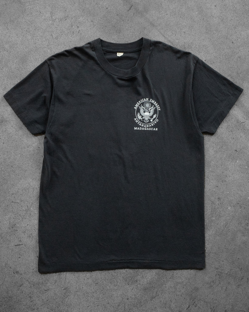 Single Stitched "African Corps" Tee - 1990s front photo
