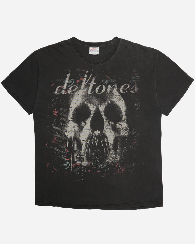 "Deftones" Self Titled Album Tee - 2000s