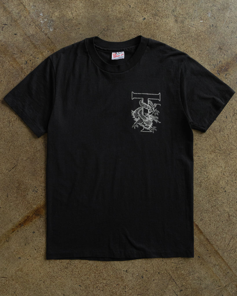 Single Stitched "T" Graphic Tee - 1990s FRONT PHOTO