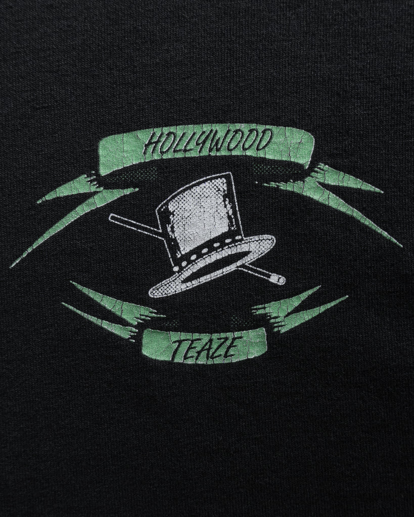 Single Stitched "Hollywood Teaze" Tee - 1990s DETAIL PHOTO