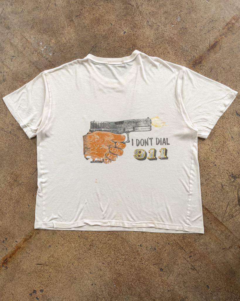 "Beans Again" Boxy Tee DETAIL PHOTO 2