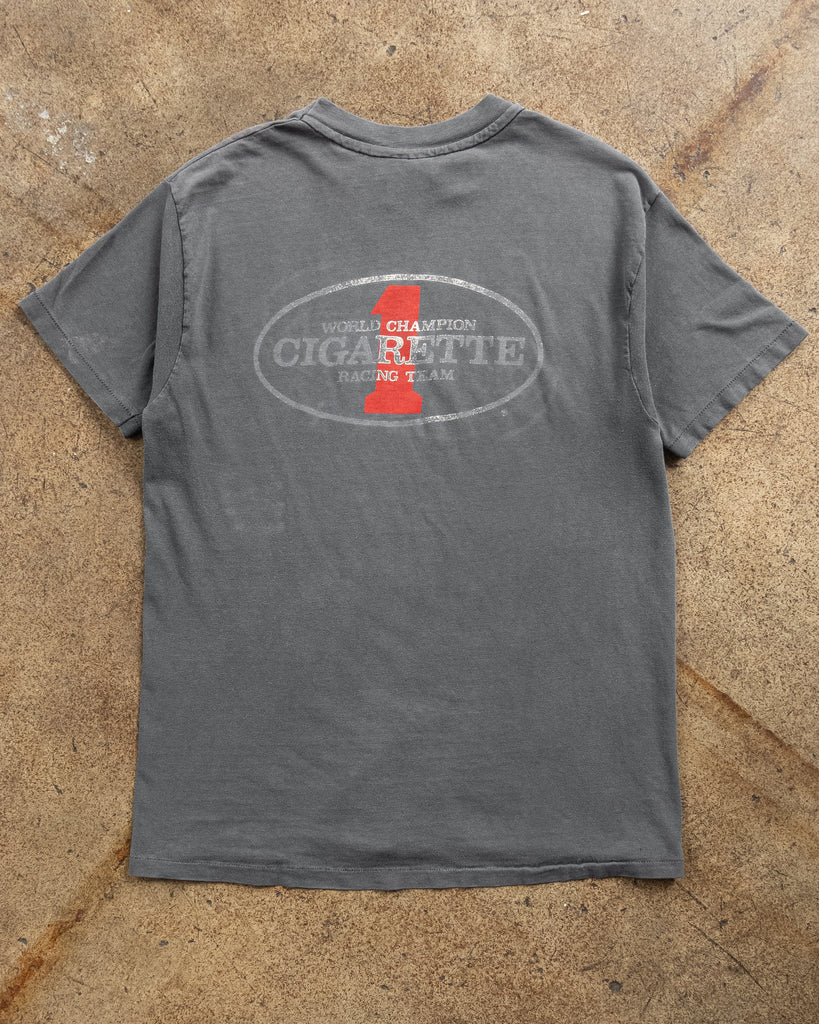 Single Stitched "World Champion Cigarette Racing Team" Tee - 1990s