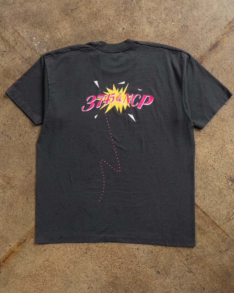 Single Stitched "IBM Dynamic Break" Tee - 1990s BACK PHOTO