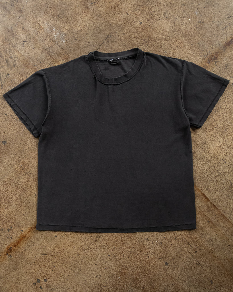 Single Stitched Inside-Out Boxy Tee - 1990s FRONT PHOTO