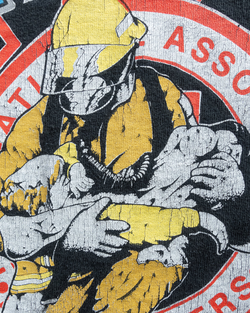 Single Stitched "Local 493" Tee - 1990s DETAIL PHOTO