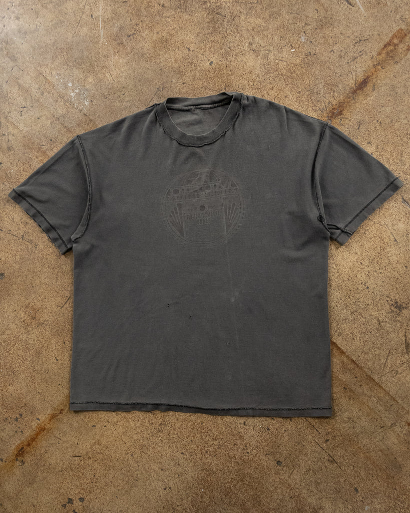 Faded Inside-Out Tee - 1990s FRONT PHOTO
