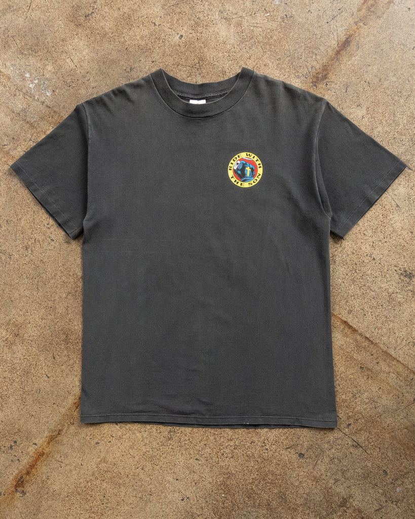 Single Stitched "Ride With The Son" Tee - 1990s