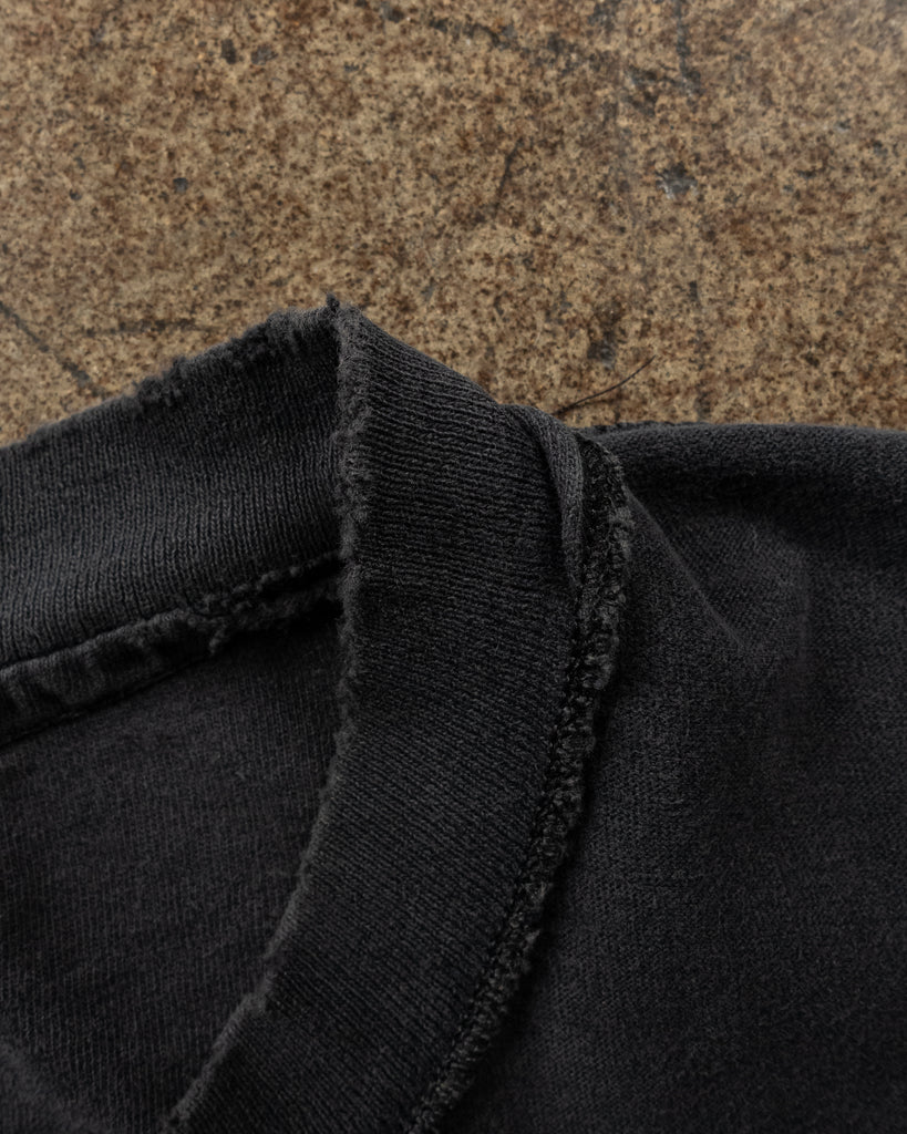 Single Stitched Inside-Out Boxy Tee - 1990s DETAIL PHOTO