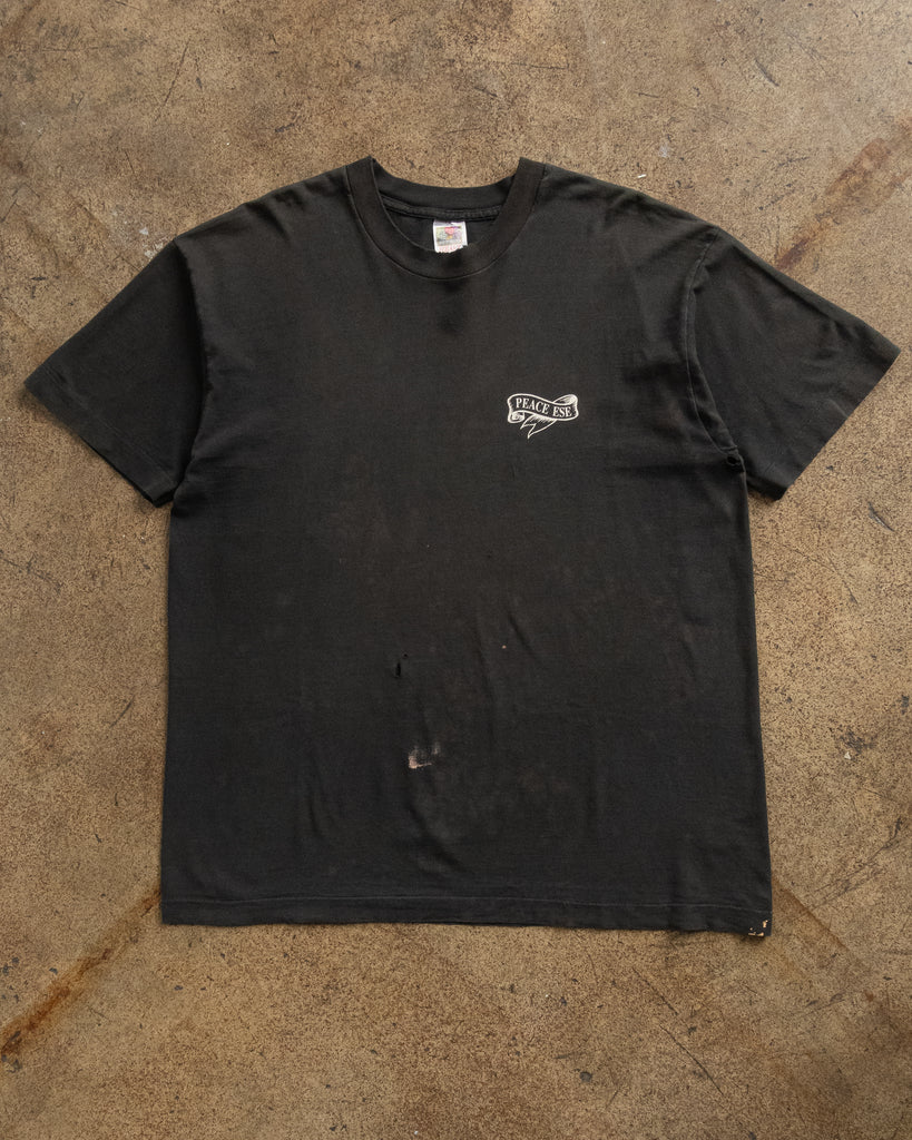 Single Stitched "Los Globos" Tee - 1990s FRONT PHOTO