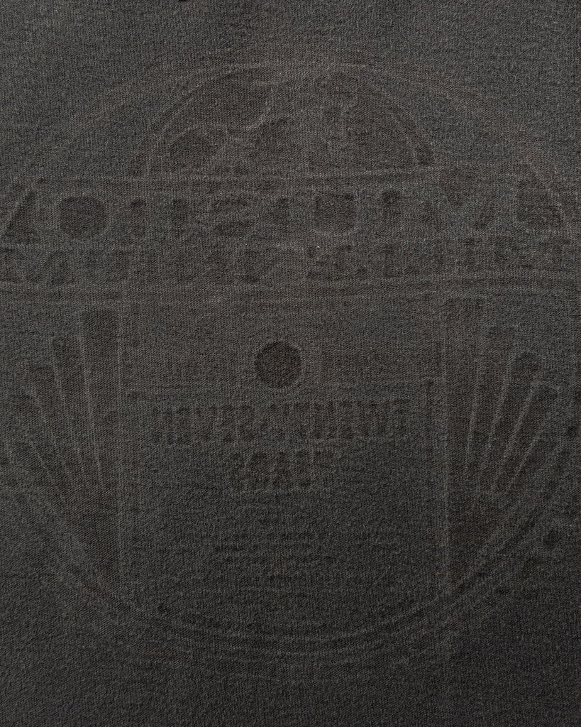 Faded Inside-Out Tee - 1990s DETAIL PHOTO