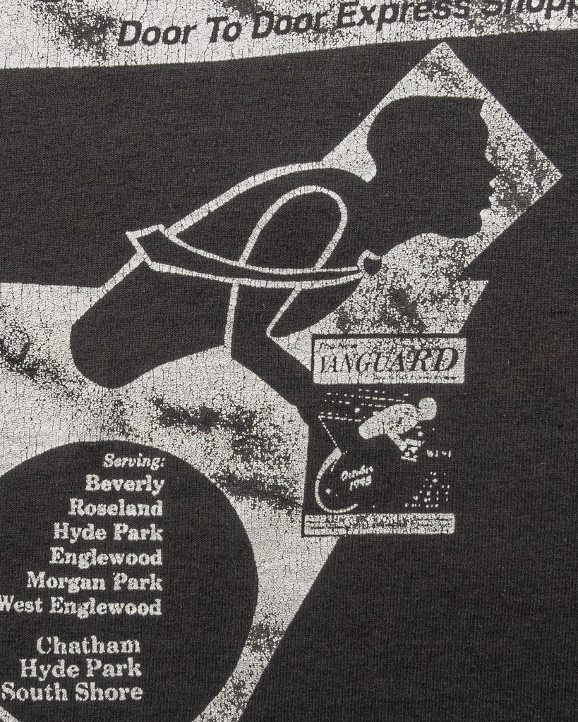 Single Stitched "Vanguard" Tee - 1990s DETAIL PHOTO