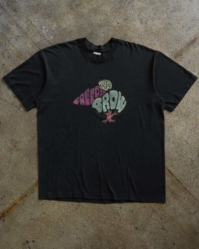 Single Stitched "Freedom To Grow" Tee - 1990s
