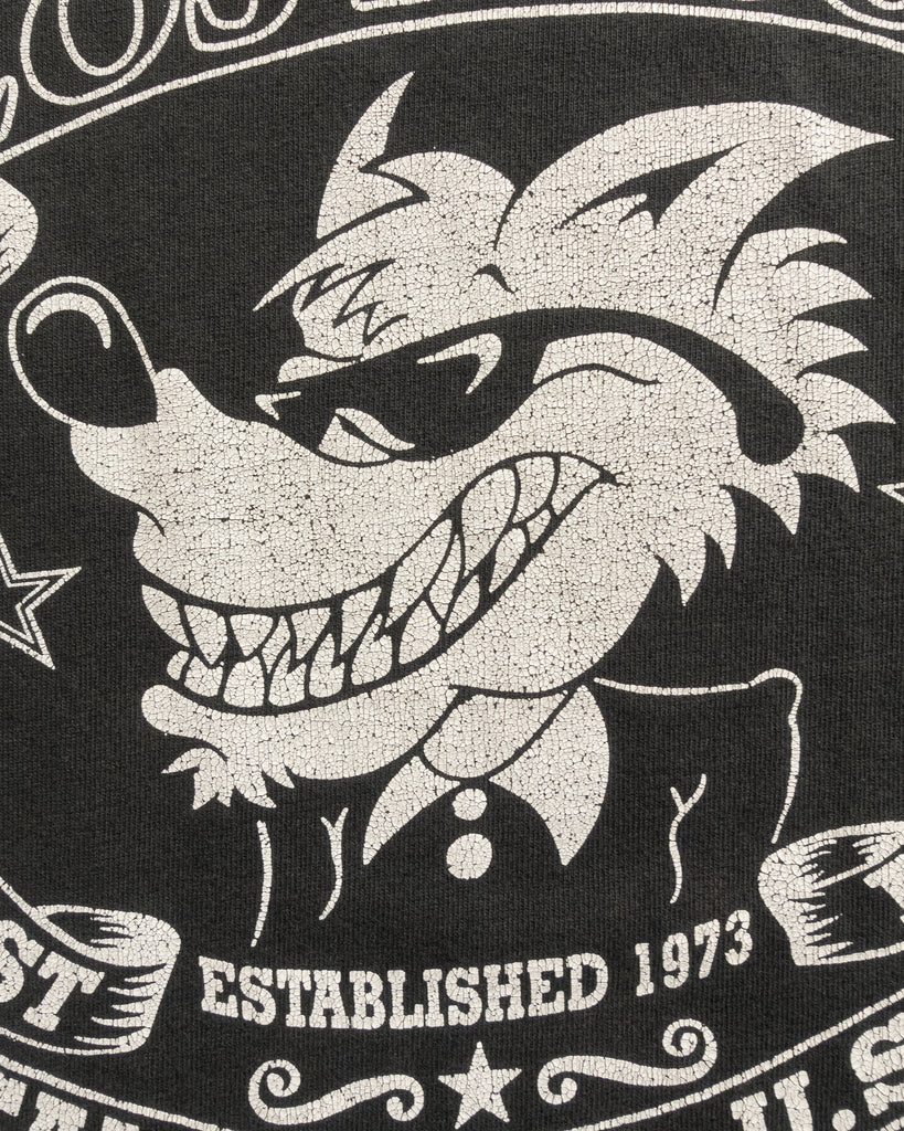 Single Stitched "Los Globos" Tee - 1990s DETAIL PHOTO
