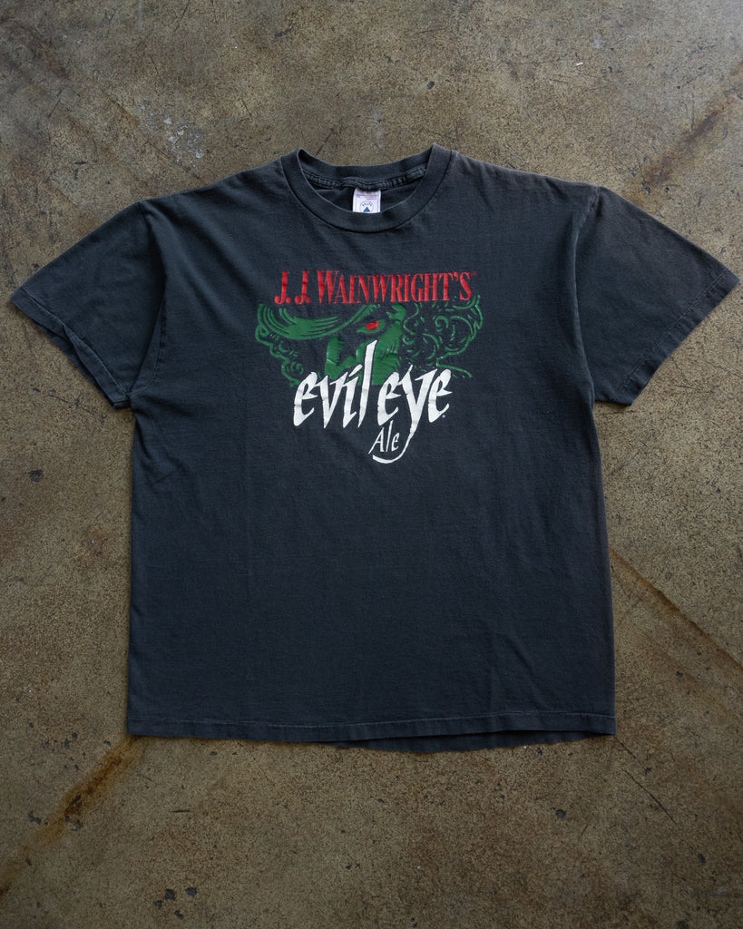 Single Stitched "J.J. Wainwright's" Tee - 1990s FRONT PHOTO