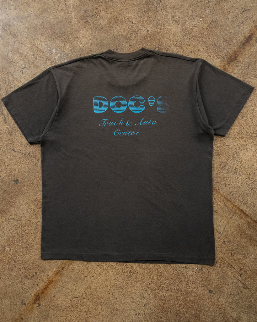 Screen Stars "Doc's" Tee - 1990s FRONT PHOTO