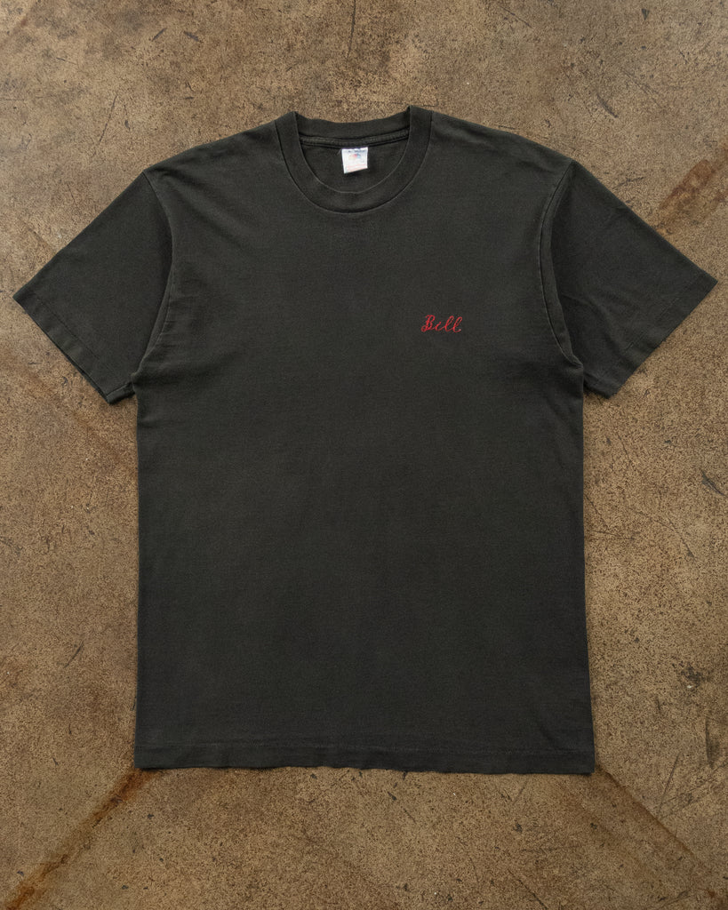 Single Stitched "Bill" Embroidered Tee - 1990s 