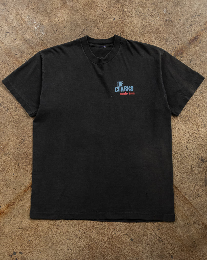 Single Stitched "The Clarks" Tee - 1990s FRONT PHOTO
