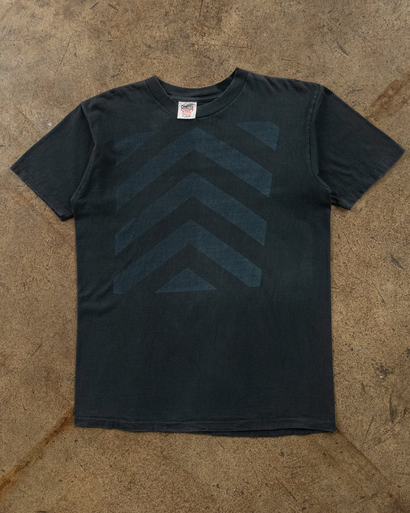 Single Stitched Faded Arrow Graphic Tee - 1990s