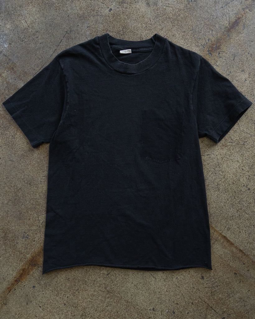 Single Stitched Cropped Tee - 1990s FRONT PHOTO