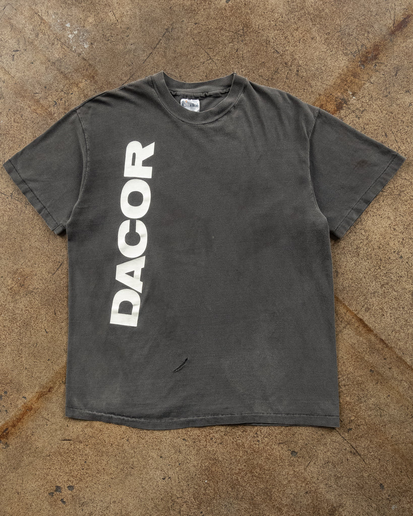 Hanes Beefy "Dacor" Tee - 1990s FRONT PHOTO