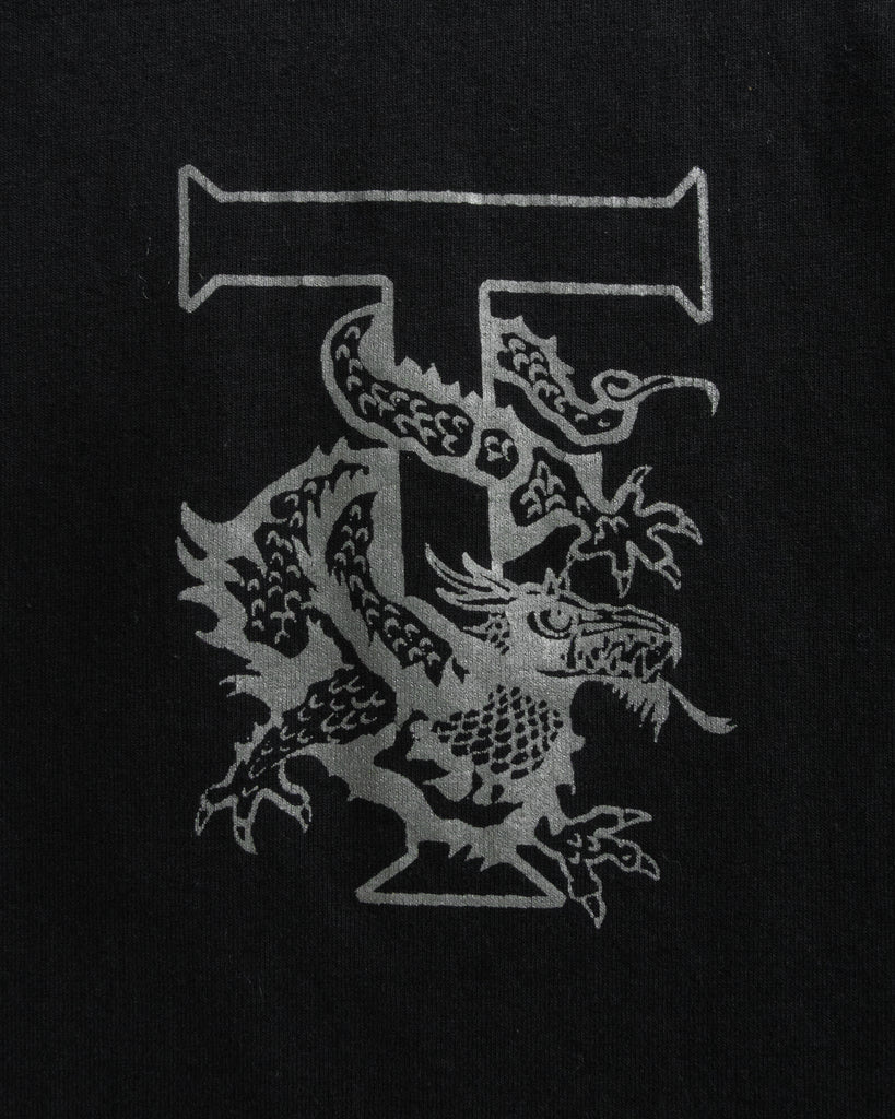 Single Stitched "T" Graphic Tee - 1990s DETAIL PHOTO