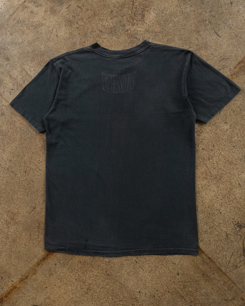 Single Stitched Faded Arrow Graphic Tee - 1990s - back