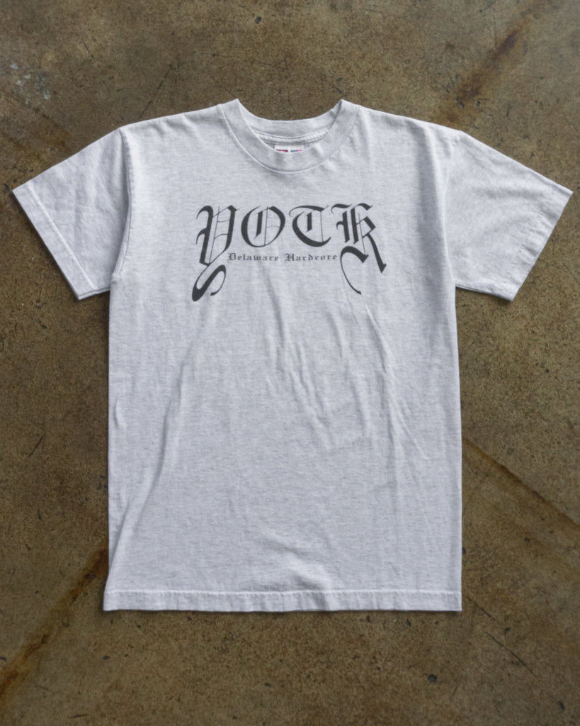 "Delaware Hardcore" Tee FRONT PHOTO